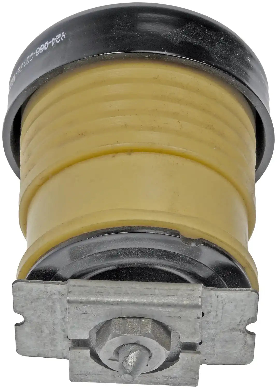 Dorman 924-065 Radiator Mount Bushing OE Solutions ™ OE Replacement Black Rubber With Lower Bushing/Upper Bushing/Bolt