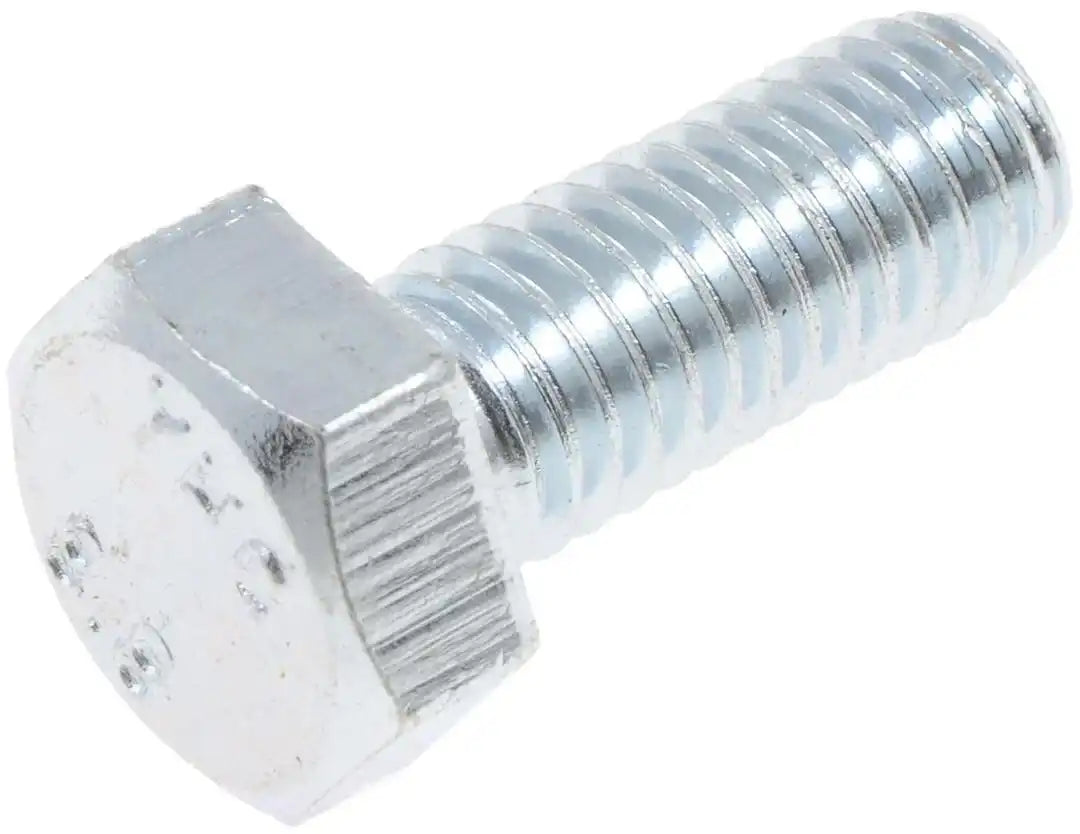 Dorman 780-420N Bolt AutoGrade ™ Metric Bolt M8-1.25 Inch Thread Size 20 Millimeter Under Head Length Hex Style Head Chrome Steel Set of 2