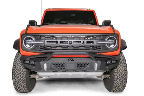 Fab Fours FBR22-D5752-1 Bumper Vengeance One Piece Design Direct Fit With Pre-Run
