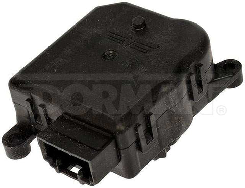Dorman 604-361 Blend Door Actuator OE Solutions ™ OE Replacement Plastic 2 Pin Terminal Boxed