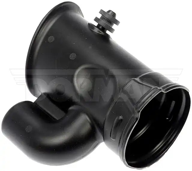 Dorman 696-539 Air Intake Hose OE Solutions ™ OE Replacement 131 Millimeter Length 84 Millimeter Outside Diameter Poly Propylene Black Without Clamp