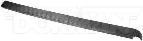 Dorman 926-952 Bed Side Rail Protector OE Solutions ™ OE Replacement Black Plastic 6 Foot Length