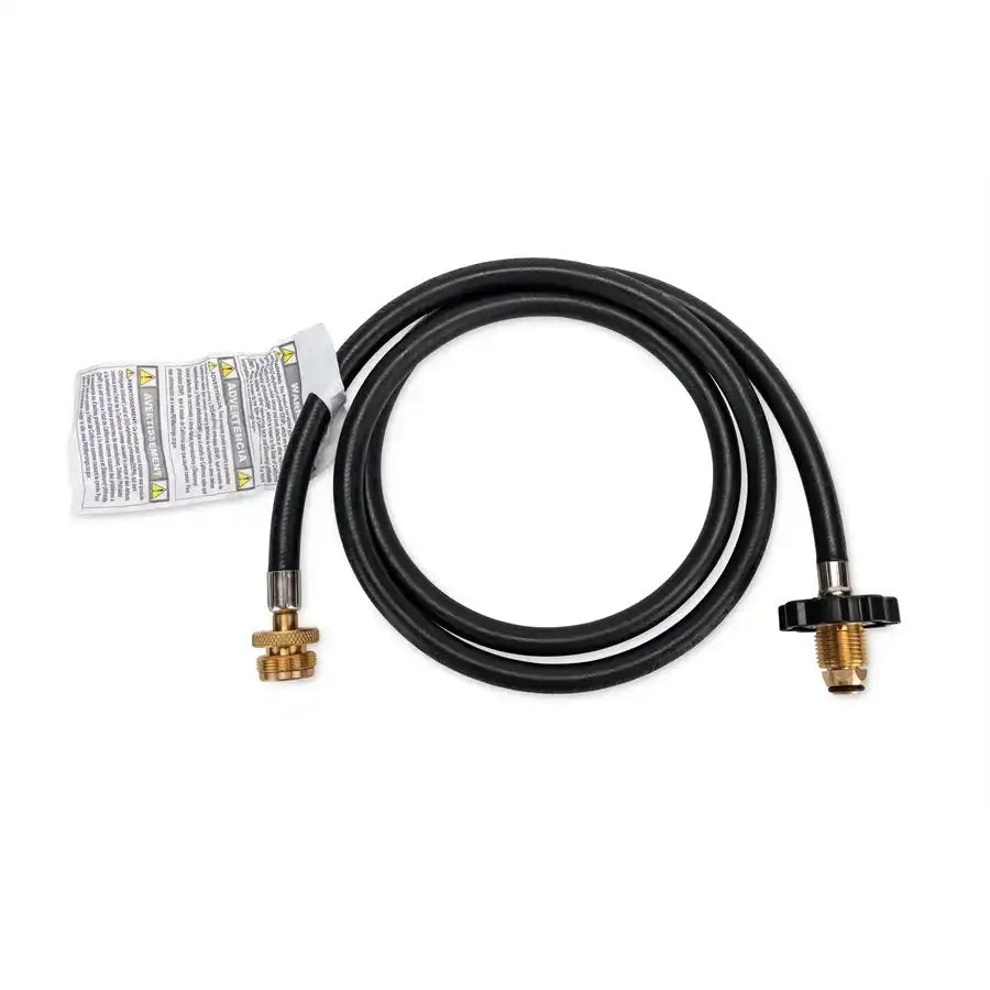 Camco 57636 Propane Hose Olympian Grill Grill Hose For Use With Olympian 4100 and 5100 Elite For Connecting Full Size Propane Cylinder Bottle To Grill