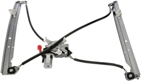 Dorman 741-824 Window Regulator OE Solutions ™ OE Replacement Use With Power Windows With Motor