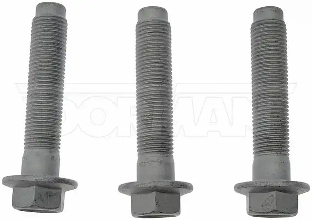 Dorman 926-172 Wheel Hub Bolt OE Solutions ™ OE Replacement Carbon Steel Medium Thread Type With 3 Bolts Boxed