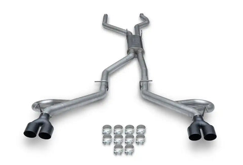 Flowmaster 717999 Exhaust System Kit FlowFX Cat-Back System Stainless Steel With M