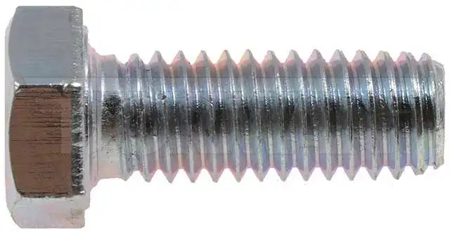 Dorman 799-051 Bolt AutoGrade ™ Standard Bolt 5- 3/8-16 x 1 Inch Thread Size Hex Style Head Zinc-Plated Steel Pack of 8