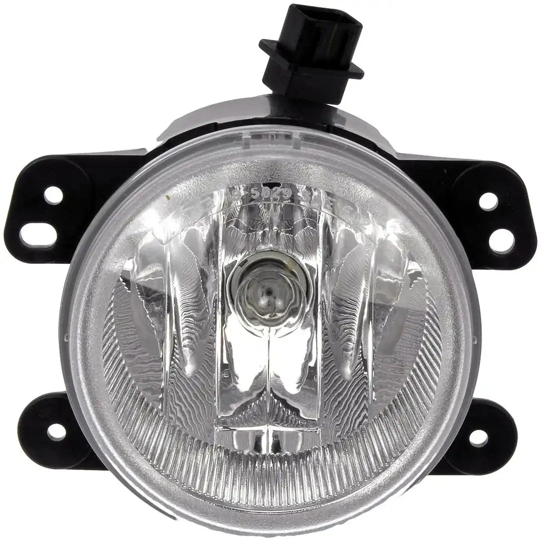 Dorman 923-837 Driving/ Fog Light OE Solutions ™ OE Replacement Halogen Bulb 24 Watt At 12 Volt Clear Plastic Lens Plastic Housing