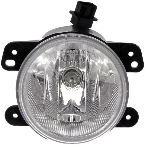 Dorman 923-837 Driving/ Fog Light OE Solutions ™ OE Replacement Halogen Bulb 24 Watt At 12 Volt Clear Plastic Lens Plastic Housing