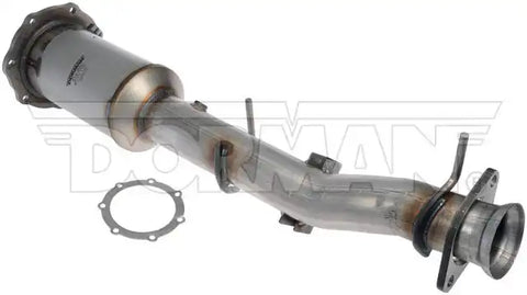 Dorman 674-3000 Catalytic Converter OE Solutions ™ OE Replacement Natural Diesel Oxidation Catalyst CARB Compliant: No