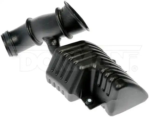 Dorman 696-404 Air Intake Hose OE Solutions ™ OE Replacement 11.9 Inch Length 5.46 Inch Outside Diameter Rubber Molded Assembly Without Clamps