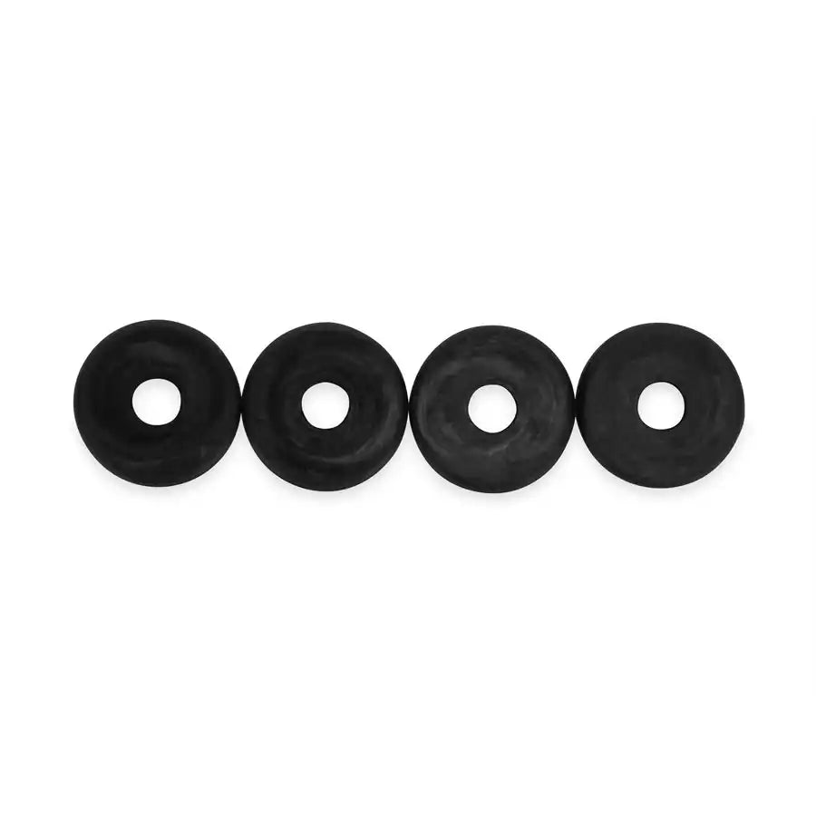 Camco 43614 Stove Grate Grommet Protects Stove Top From Scratches Caused By Grates For Magic Chef Grates Rubberized Silicone Package of 4