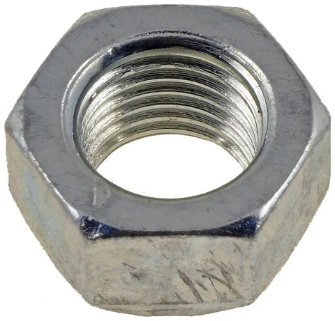 Dorman 784-776 Nut AutoGrade ™ 6 Point 3/8 Inch- 24 Thread Size Zinc Set of 2