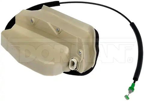 Dorman 937-966 Door Lock Actuator Motor OE Solutions ™ OE Replacement Integrated Metal And Plastic Body 7 Male Blade Pin Terminal Single