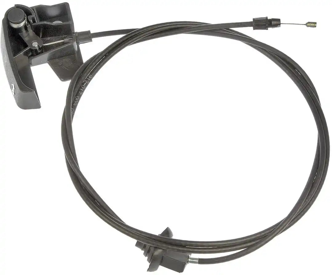 Dorman 912-017 Hood Release Cable OE Solutions ™ OE Replacement 88.6 Inch Length With Handle