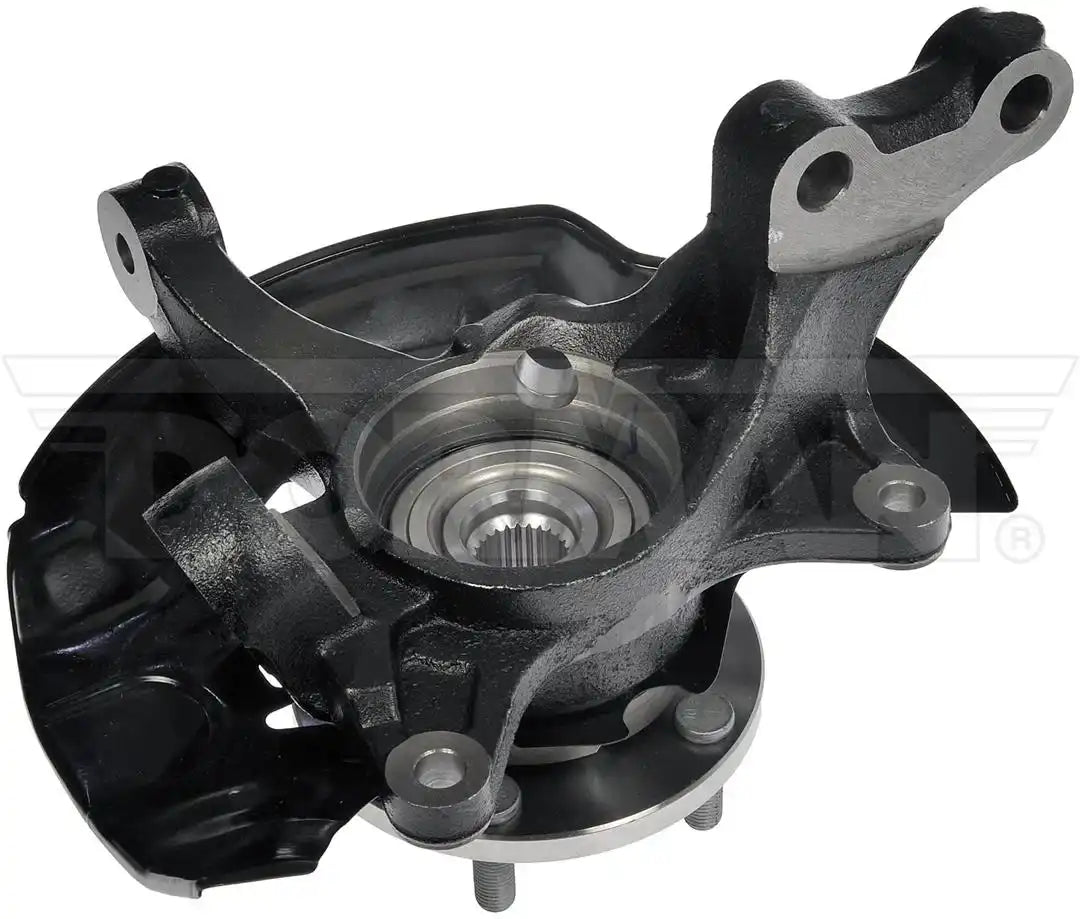 Dorman 698-399 Wheel Bearing and Hub Assembly OE Solutions ™ OE Replacement With Hub/ Bearing And Dust Shield