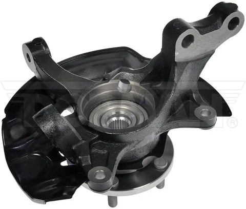 Dorman 698-399 Wheel Bearing and Hub Assembly OE Solutions ™ OE Replacement With Hub/ Bearing And Dust Shield