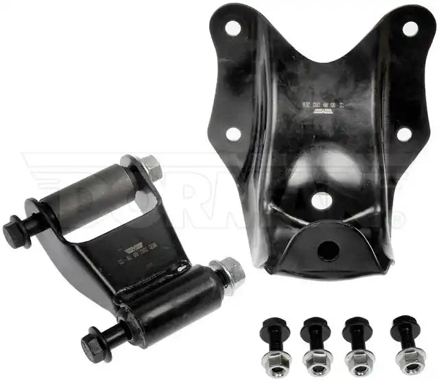 Dorman 722-100 Leaf Spring Shackle and Hanger Kit OE Solutions ™ OE Replacement