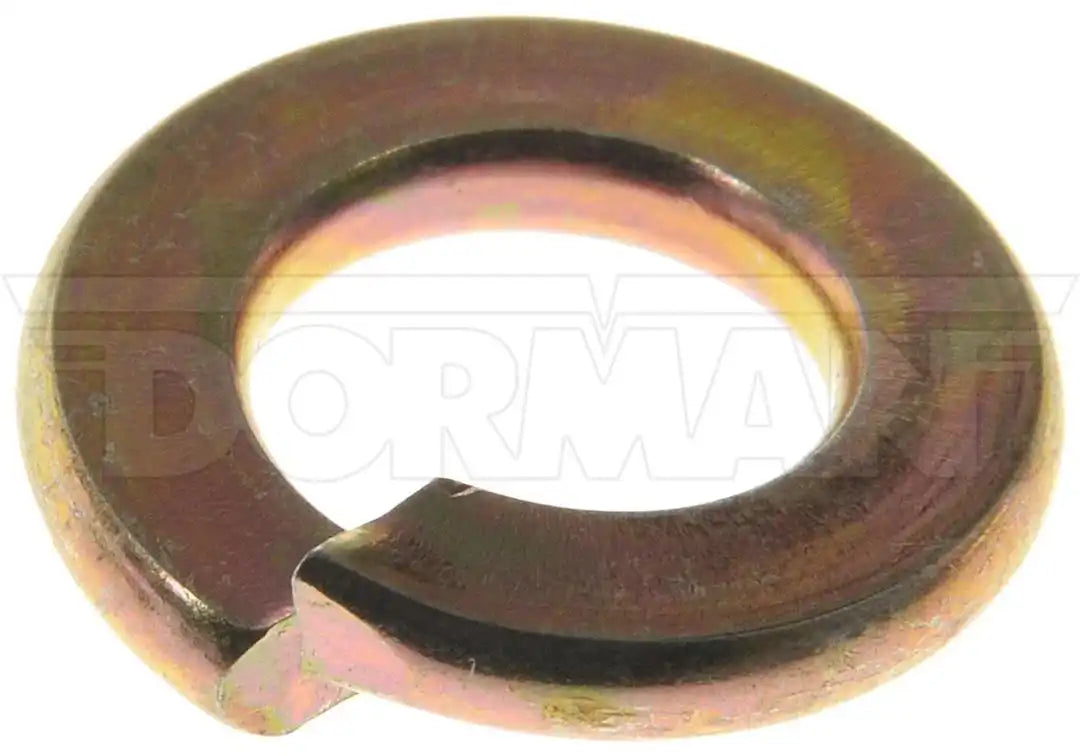 Dorman 965-111D Washer OE Solutions ™ Lock Washer Steel 0.58 Inch Outside Diameter 5/16 Inch Inside Diameter 0.08 Inch Thick Pack Of 20
