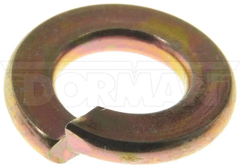 Dorman 965-111D Washer OE Solutions ™ Lock Washer Steel 0.58 Inch Outside Diameter 5/16 Inch Inside Diameter 0.08 Inch Thick Pack Of 20