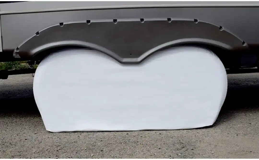 Adco 3922 Tire Cover Double Tire Cover Fits 30 Inch To 32 Inch Diameter Tires Slip