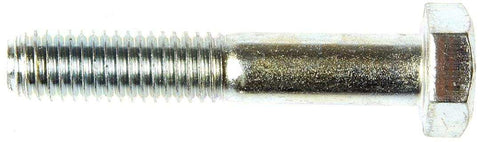 Dorman 780-445N Bolt AutoGrade ™ Metric Bolt M8-1.25 Inch Thread Size 45 Millimeter Under Head Length Hex Style Head Chrome Steel Set of 2