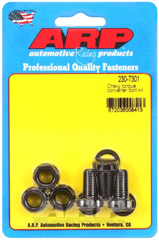 ARP Auto Racing 230-7301 Torque Converter Bolt For Use With General Motors 0.750 In