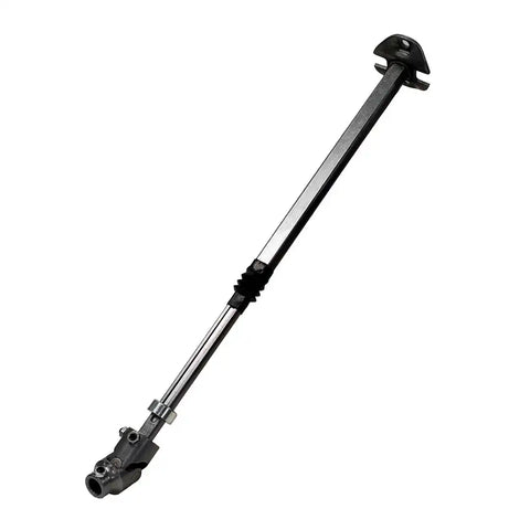 Borgeson 000940 Steering Shaft Direct Fit Steel With Complete Steering Shaft And Rag Joint Flange