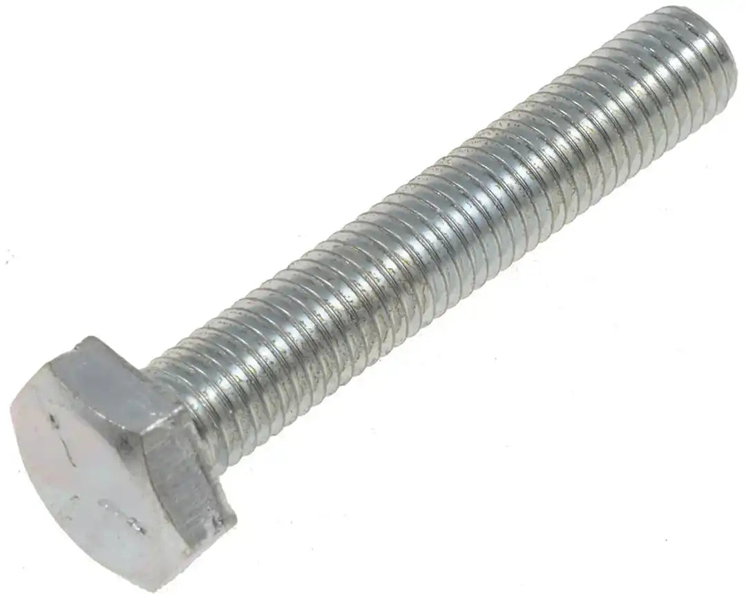 Dorman 761-015N Bolt AutoGrade ™ Standard Bolt 5- 1/4-28 x 1.5 Inch Thread Size Hex Style Head Chrome Steel Pack of 3