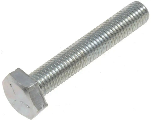 Dorman 761-015N Bolt AutoGrade ™ Standard Bolt 5- 1/4-28 x 1.5 Inch Thread Size Hex Style Head Chrome Steel Pack of 3