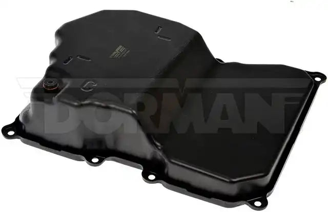 Dorman 265-895 Auto Trans Oil Pan OE Solutions ™ OE Replacement Black Steel 6.8 Quarts Capacity With Drain Plug