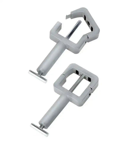 Barker Mfg. 31857 Trailer Landing Gear Pull Pin Snaps Lite Use With 2-1/2 Inch Squa
