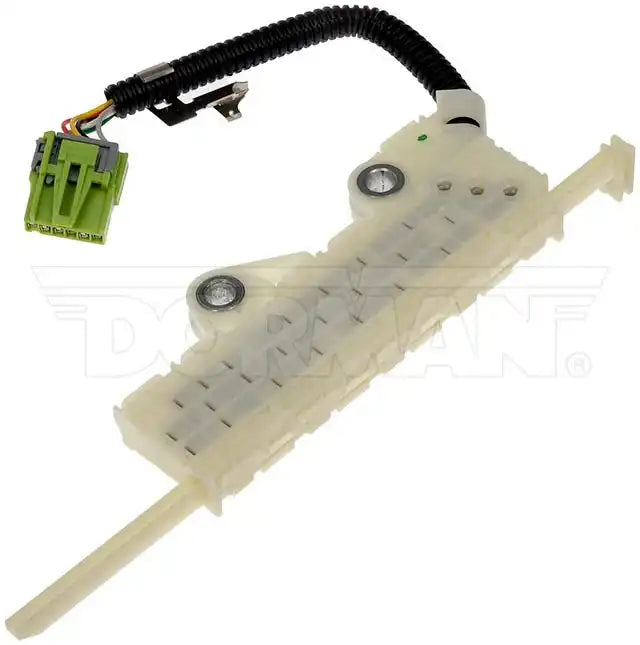 Dorman 511-107 Auto Trans Range Sensor OE Solutions ™ OE Replacement Plastic White 1 Male Rectangular Connector 6 Female Pin Terminal 165 Millimeter Length Wiring Harness