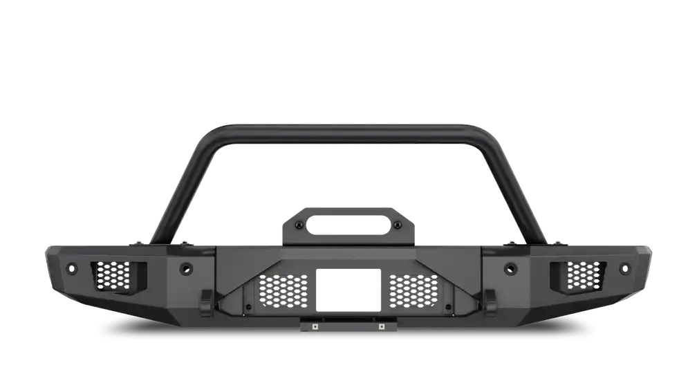Body Armor FB-19534 Bumper Odyssey  One Piece Design Direct-Fit Mounting Hardwar