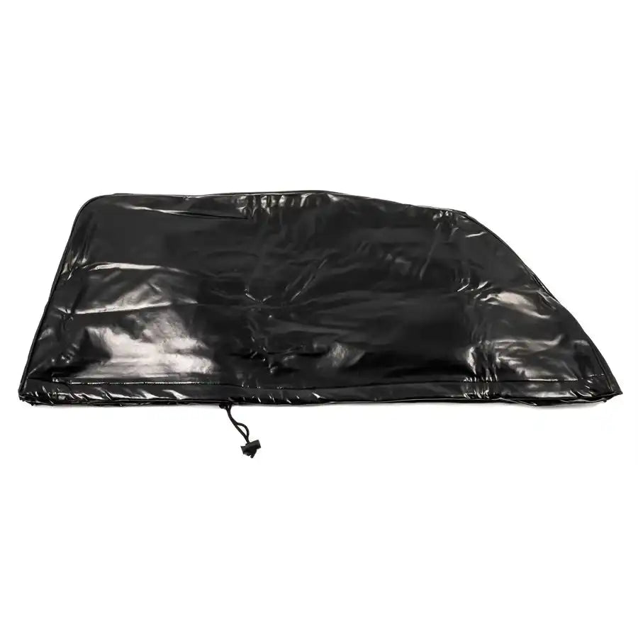Camco 45269 Air Conditioner Cover For Dometic Brisk II (New Style) Black Vinyl Wi