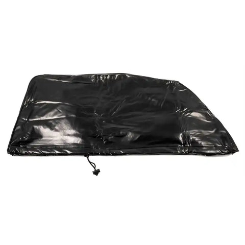 Camco 45269 Air Conditioner Cover For Dometic Brisk II (New Style) Black Vinyl Wi