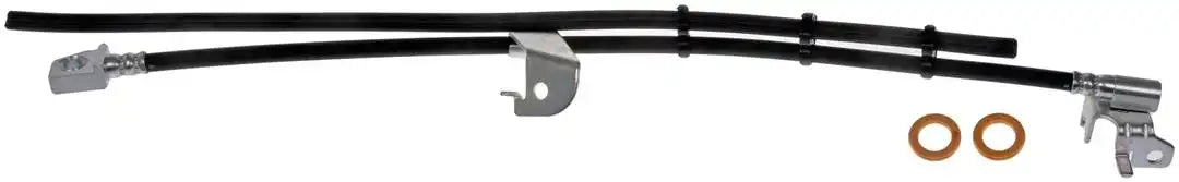 Dorman H620324 Brake Line First Stop ™ OE Replacement 23-1/4 Inch Length Single Hose