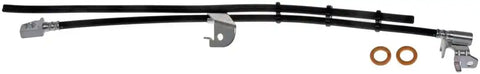 Dorman H620324 Brake Line First Stop ™ OE Replacement 23-1/4 Inch Length Single Hose