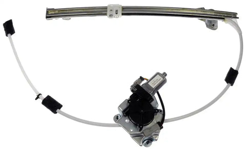 Dorman 748-568 Window Regulator OE Solutions ™ OE Replacement Confirm Lift Plate Of Old Part Matches New Part Use With Power Windows With Motor