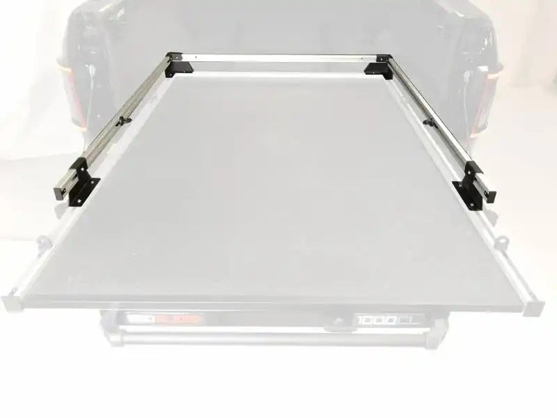 Bedslide BSA-TRK5048 Bed Slide Side Rail Kit TRAXRAIL Use With Bedslide 96 Inch Cla
