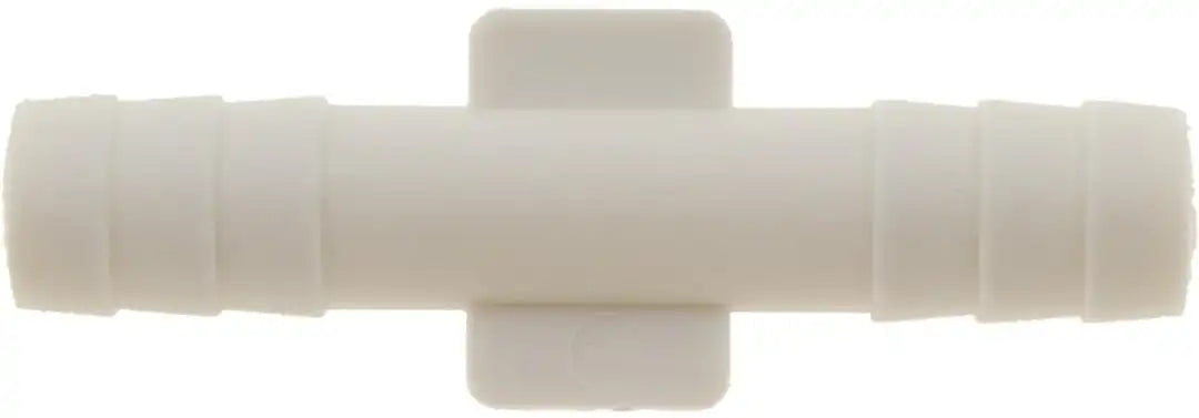 Dorman 47305 Vacuum Hose Connector Vacu-Tite ® Straight Connector 1/4 Inch Diameter White Plastic Set of 2