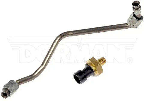 Dorman 598-174 EGR Tube OE Solutions ™ OE Replacement 16.61 Inch Length 8 Millimeter Tube Diameter