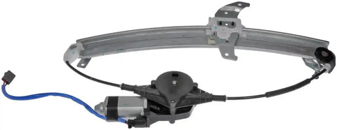 Dorman 741-663 Window Regulator OE Solutions ™ OE Replacement Use With Power Windows With Motor