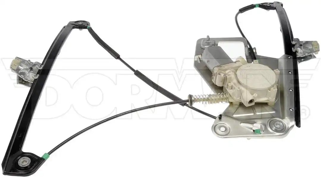 Dorman 741-478 Window Regulator OE Solutions ™ OE Replacement Power Window With Power Window Motor And Regulator Assembly