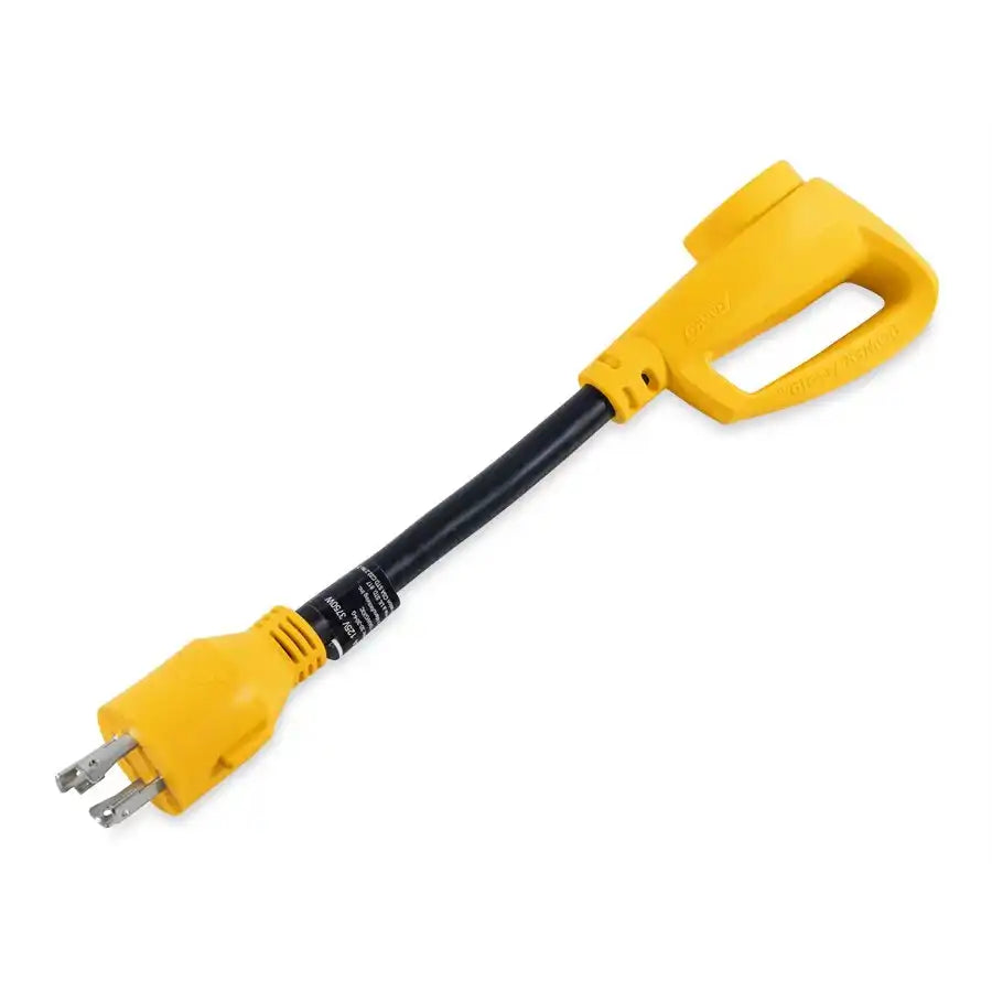 Camco 55382 Power Cord Adapter Power Grip ™