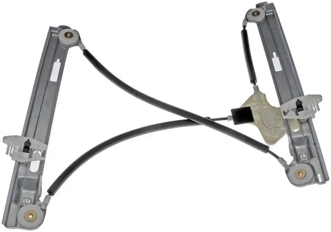 Dorman 752-014 Window Regulator OE Solutions ™ OE Replacement New Use With Power Windows Without Motor