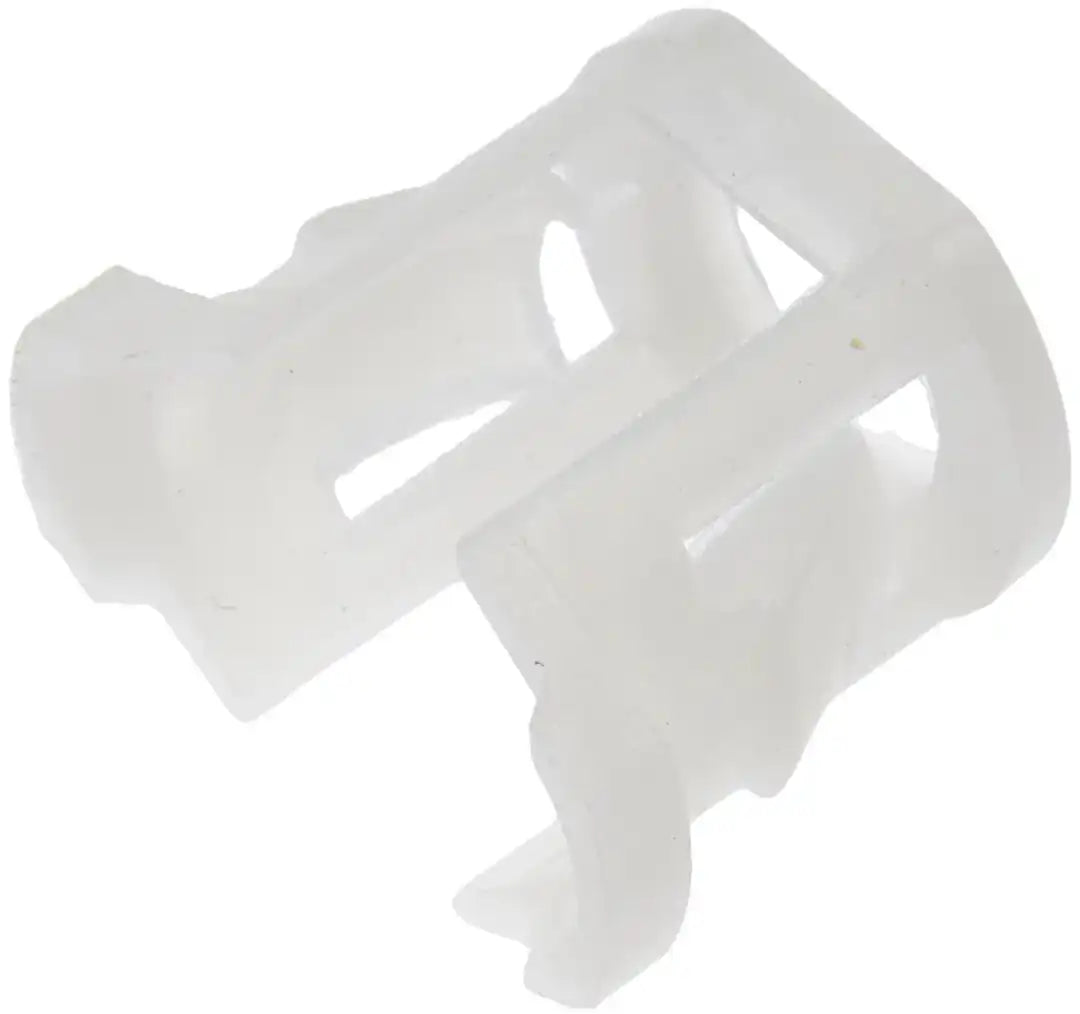 Dorman 800-006 Fuel Line Clip OE Solutions ™ OE Replacement Contains Five 3/8 Inch Plastic Open Top