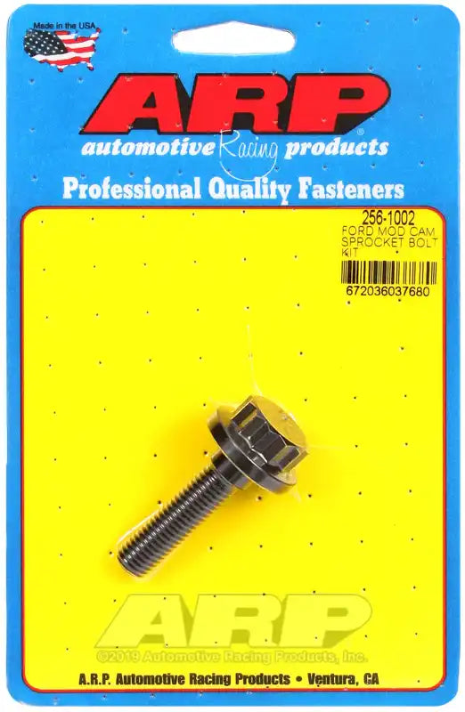 ARP Auto Racing 256-1002 Camshaft Bolt 4.6L/ 5.4L Ford Small Block Modular V8 20000