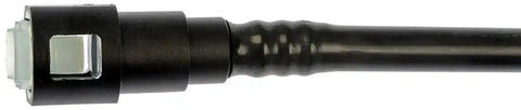 Dorman 800-057 Fuel Line Fitting OE Solutions ™ OE Replacement Nylon Straight 5/16 Inch x 5/16 Inch Single Bag