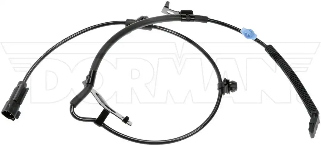 Dorman 970-056 ABS Wheel Speed Sensor OE Solutions ™ OE Replacement With Wiring Harness